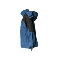 Planam Redwood Jacke amporablau/schwarz S (44/46)