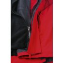 Planam Redwood Jacke amporablau/schwarz S (44/46)