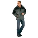 Planam Redwood Jacke zink/schwarz