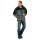 Planam Redwood Jacke zink/schwarz M (48/50)