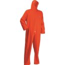 Lyngsoe FR-LR13 Overal schwer entflammbar,antistatisch - Hi-Vis Orange