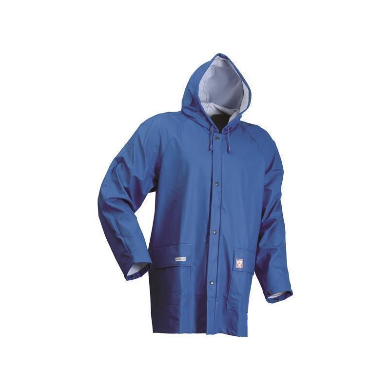 Lyngsoe FRLR48 Regenjacke Marine