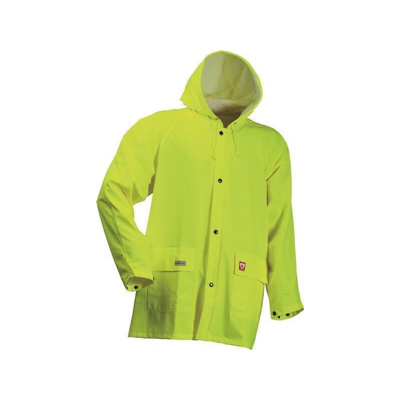 Lyngsoe FRLR48 Regenjacke Marine