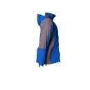 Planam Shape Damen Jacke blau/grau XL (44)