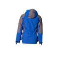 Planam Shape Damen Jacke blau/grau XL (44)