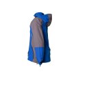 Planam Shape Damen Jacke blau/grau L (42)