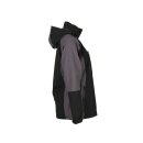 Planam Shape Damen Jacke schwarz/grau