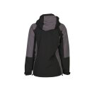 Planam Shape Damen Jacke schwarz/grau