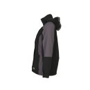 Planam Shape Damen Jacke schwarz/grau