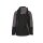 Planam Shape Damen Jacke schwarz/grau