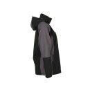 Planam Shape Damen Jacke schwarz/grau XS (34)