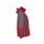 Planam Shape Damen Jacke rot/grau XS (34)