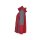 Planam Shape Damen Jacke rot/grau XXL (46)