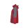 Planam Shape Damen Jacke rot/grau XXXL (48/50)