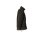 Planam Stream Fleece Jacke schwarz/anthrazit