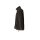 Planam Stream Fleece Jacke schwarz/anthrazit