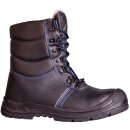 ISLAND, Winterstiefel schwarz EN 20345-S3...