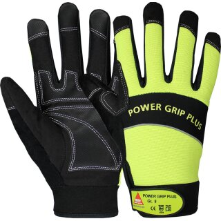 POWER GRIP PLUS Sicherheitshandschuhe mit Magnet