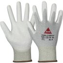 TURIN CARBON Antistatic Nylon/Carbon-Strickhandschuh mit...