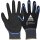 PADUA  DRY 5-Fg.-Sicherheitshandschuhe Nylon/Nitril CE CAT II, EN 420, EN 388