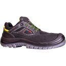 NEPAL-SCHWARZ Sicherheitshalbschuhe EN 20345-S3 mit...