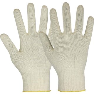 METZ SEASTAR N, 52% Polyamid / 36% Baumwolle / 12% SeaCell® Pure, Universal-Unterziehhandschuh