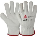 DRIVER-WINTER Sicherheits-Handschuhe aus Vollleder