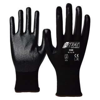 NITRAS Nylonhandschuhe