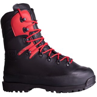 MATTERHORN Forststiefel DIN EN ISO 17249:2004 P CI, S3 Schnittschutzklasse 1,