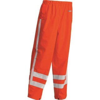 Lyngsoe FR-LR52-RWS Bundhose hochsichtbar, schwer entflammbar, antistatisch - Hi-Vis Orange