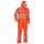 Lyngsoe FR-LR57-RWS Overall hochsichtbar, schwer entflammbar, antistatisch - Hi-Vis Orange