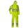 Lyngsoe FR-LR57-RWS Overall hochsichtbar, schwer entflammbar, antistatisch - Saturn Gelb