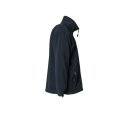 Planam Stream Fleece Jacke marine/camel