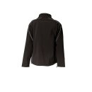 Planam Twilight Softshell Jacke schwarz