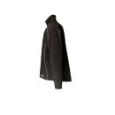 Planam Twilight Softshell Jacke schwarz