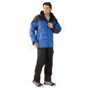 Planam Twister Jacke blau/schwarz