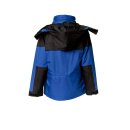 Planam Twister Jacke blau/schwarz