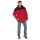 Planam Twister Jacke rot/schwarz