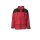 Planam Twister Jacke rot/schwarz