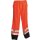 Lyngsoe FR-LR3052 Bundhose schwer entflammbar, antistatisch, hochsichtbar - Hi-Vis Orange/Marine