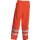 Lyngsoe FR-LR52 Bundhose schwer entflammbar, antistatisch, hochsichtbar - Hi-Vis Orange