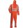 Lyngsoe FR-LR57 Overall schwer entflammbar, antistatisch, hochsichtbar - Hi-Vis Orange