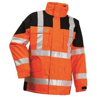 Lyngsoe FR-LR11411 Winterjacke schwer entflammbar, antistatisch, hochsichtbar