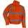 Lyngsoe FR-LR3567 Hi-Vis Winterjacke schwer entflammbar, antistatisch, hochsichtbar -Orange