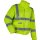 Lyngsoe FR-LR3567 Hi-Vis Winterjacke schwer entflammbar, antistatisch, hochsichtbar - Saturn Gelb