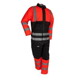 Lyngsoe FR-LR33 Overall schwer entflammbar, antistatisch, hochsichtbar