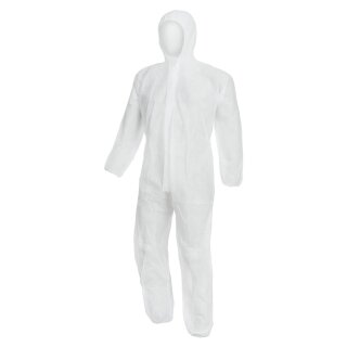 NITRAS PP Schutzoverall (50 Stück)