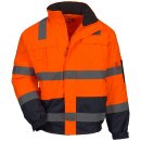 NITRAS MOTION TEX VIZ Warnschutz-Pilotenjacke (7142)...