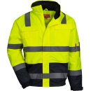 NITRAS MOTION TEX VIZ Warnschutz-Pilotenjacke (7143)...