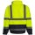NITRAS MOTION TEX VIZ Warnschutz-Pilotenjacke (7143) neongelb / marineblau